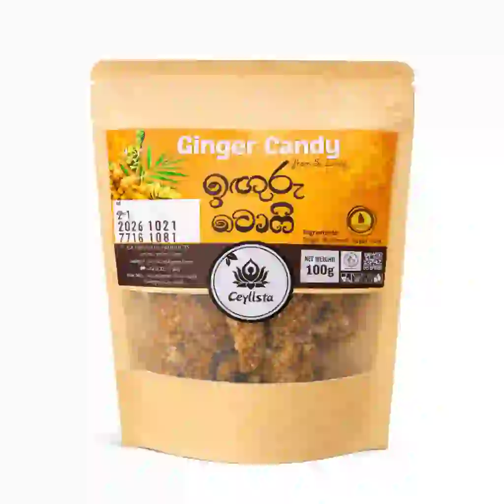 Ginger Candy