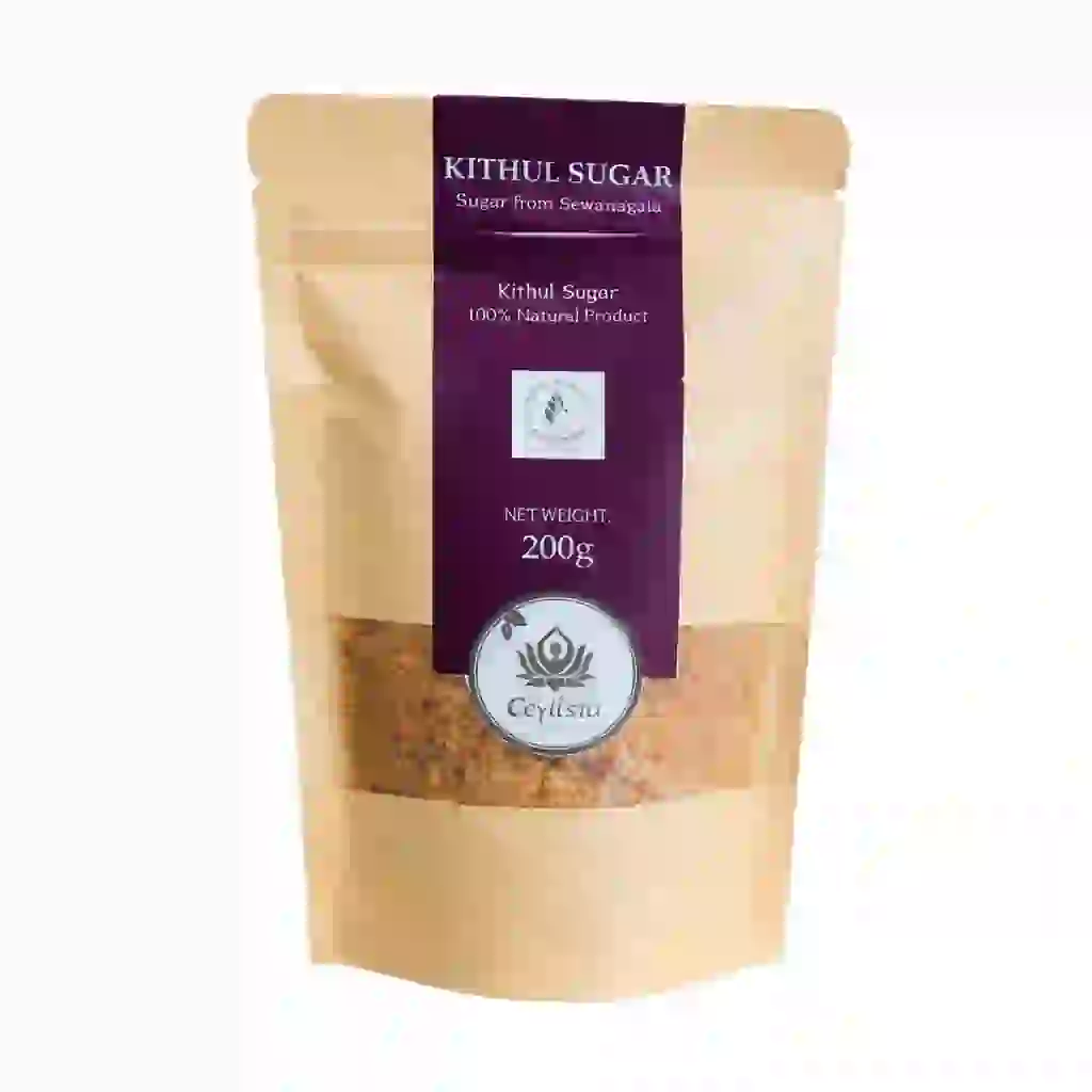 Kithul Sugar